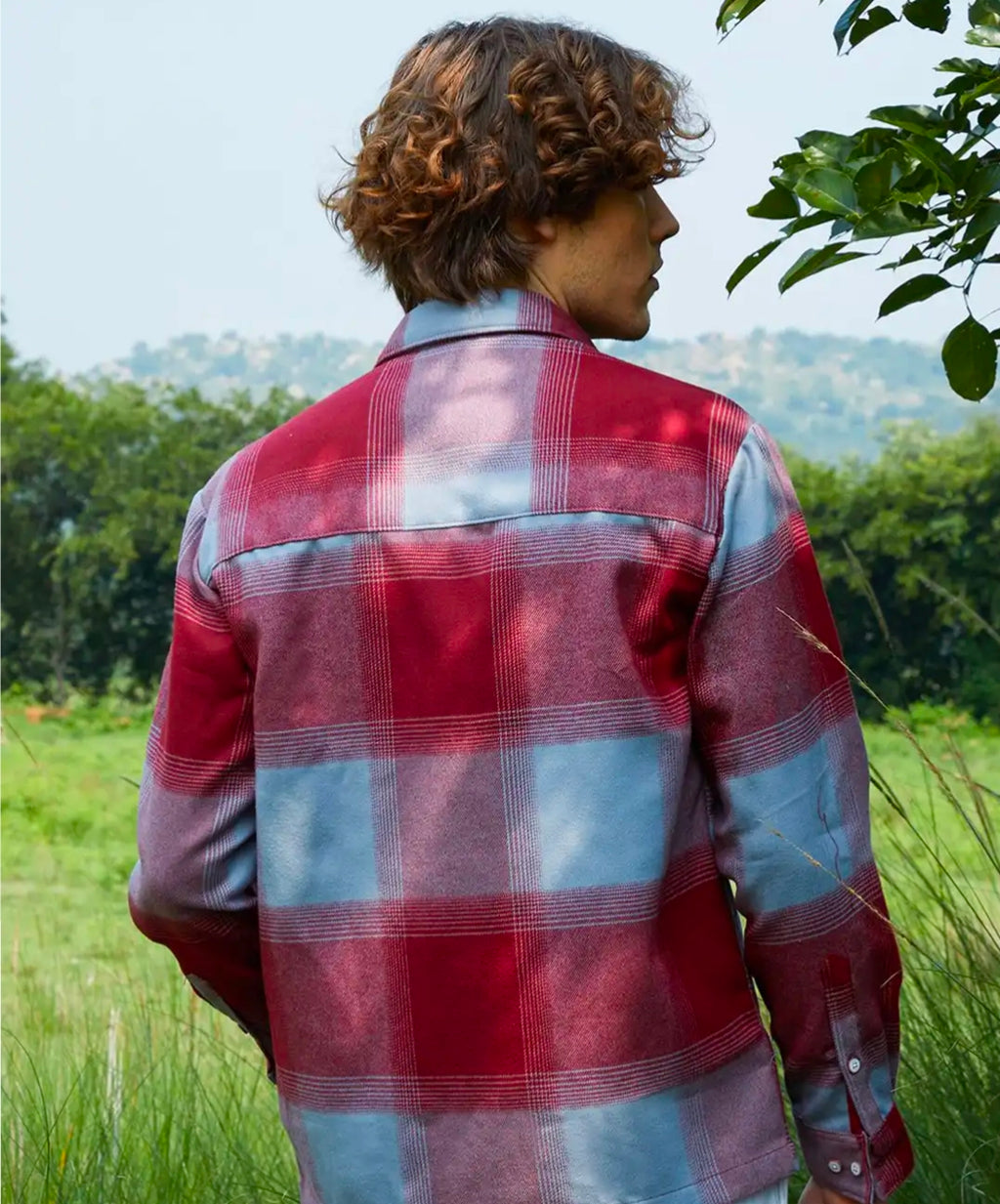 Men Comfort Checked Casual Regular Fit Shirt